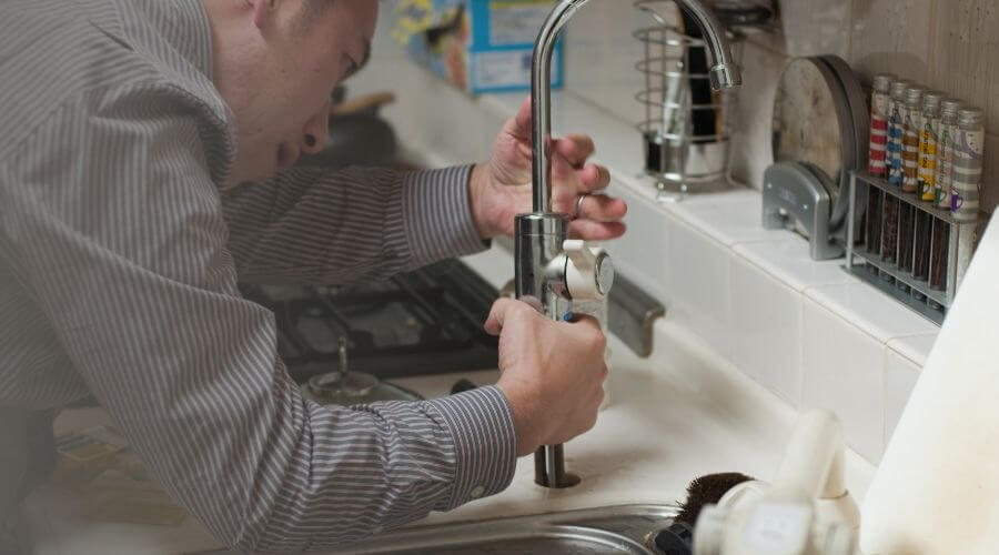 Professional emergency plumbing in Fairfield Bay, AR